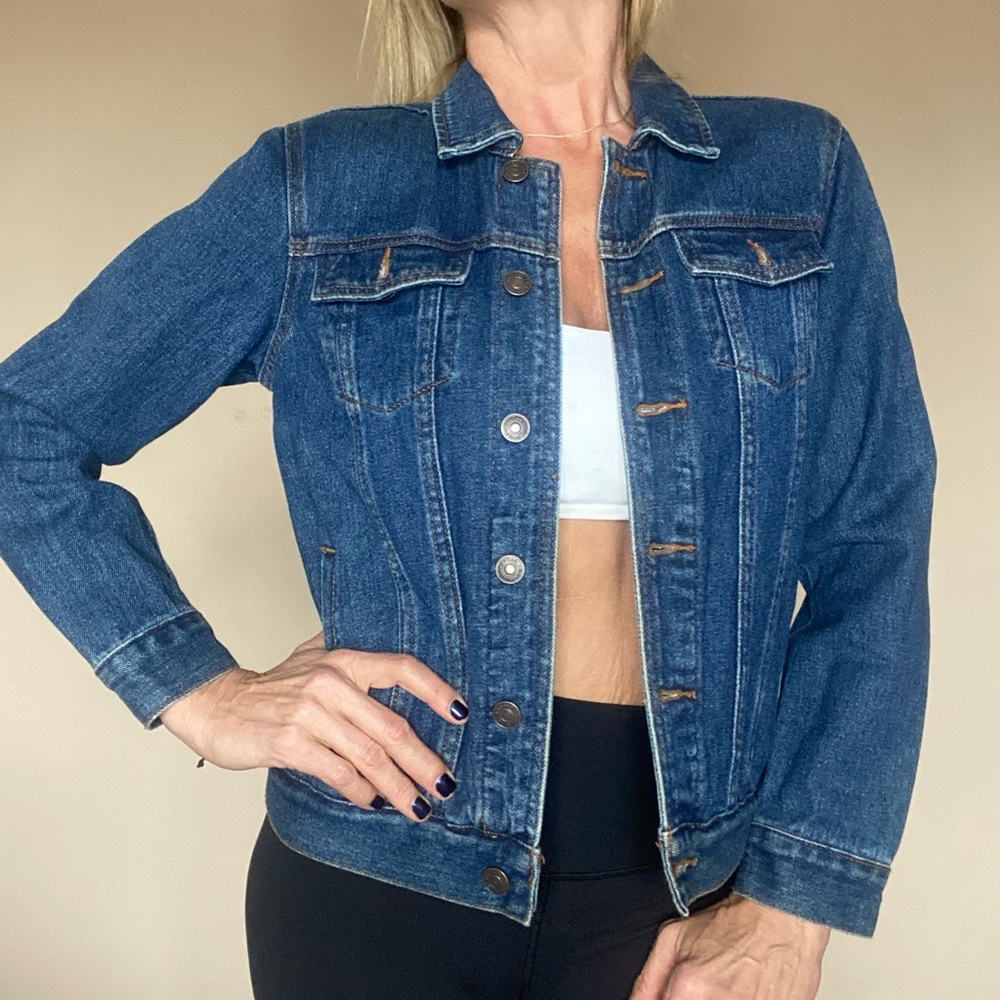 PacSun denim jacket